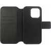 eSTUFF ES67160100 mobile phone case 15.5 cm (6.1 inch) Wallet case Black