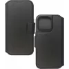 eSTUFF ES67160101 mobile phone case 17 cm (6.7 inch) Wallet case Black