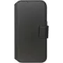 Wallet case eSTUFF iPhone 16 Pro 6.3 inch Black 3 card pockets