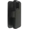 Wallet case eSTUFF iPhone 16 Pro 6.3 inch Black 3 card pockets