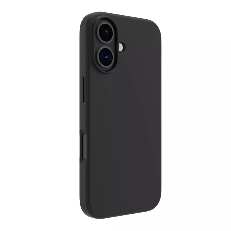 Cover dbramante1928 Costa Rica iPhone 16 Night Black Monochromatic