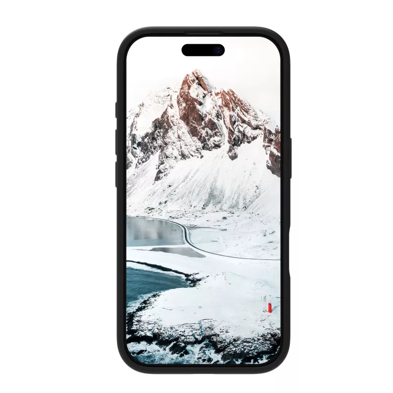 Cover dbramante1928 Costa Rica iPhone 16 Pro Night Black