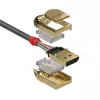 Lindy 7.5m DisplayPort 1.2 Cable, Gold Line