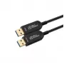 Microconnect USB3.0AA15BOP USB cable USB 3.2 Gen 1 (3.1 Gen 1) 15 m USB A Black