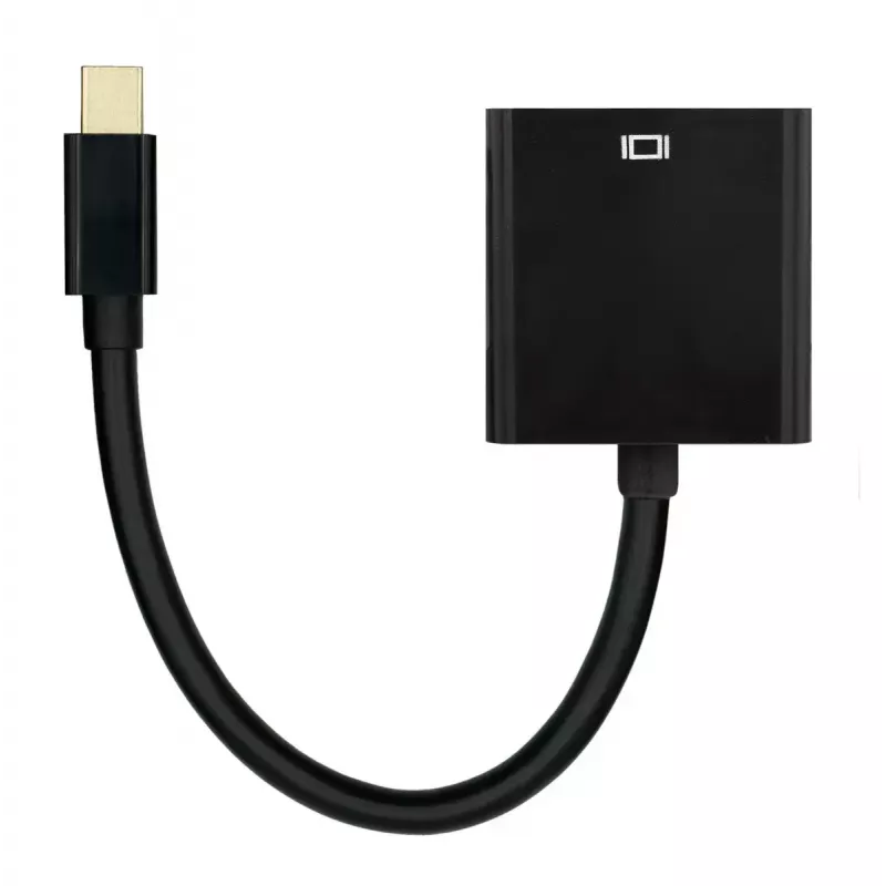 Mini DisplayPort to VGA Adapter ProXtend MDP-VGAA-0002