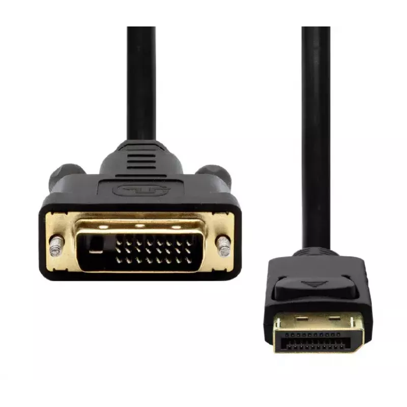 DisplayPort to DVI-D Cable ProXtend DP1.2-DVI241-003 3M