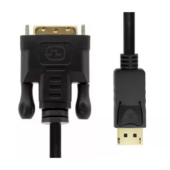 DisplayPort to DVI-D Cable ProXtend DP1.2-DVI241-003 3M