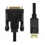 DisplayPort to DVI-D Cable ProXtend DP1.2-DVI241-003 3M
