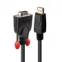DisplayPort to VGA Cable Lindy 3m 41943