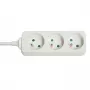 Lindy 73120 power extension 3 AC outlet(s) Indoor White