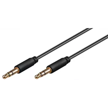 Audio Cable Microconnect AUDLL3 3m 3.5mm Male to Male