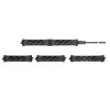 Bachmann STEP BASE 4-way power strip with GST18 4 AC outlets 250V 16A
