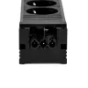 Bachmann STEP BASE 4-way power strip with GST18 4 AC outlets 250V 16A