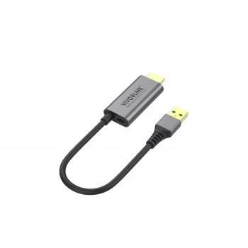 Adapter VivoLink HDMI & USB-A to USB-C PROADHDMI 4K resolution compatible