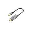 Adapter VivoLink HDMI & USB-A to USB-C PROADHDMI 4K resolution compatible