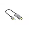 Adapter VivoLink HDMI & USB-A to USB-C PROADHDMI 4K resolution compatible