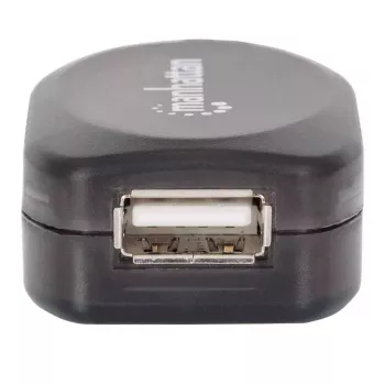 USB-A to USB-A Extension Cable Manhattan 150958