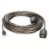 USB-A to USB-A Extension Cable Manhattan 150958