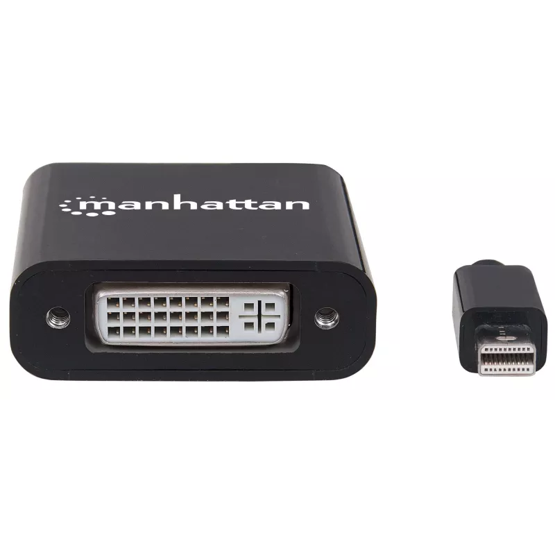 Adapter Cable Mini DisplayPort to DVI-I Dual-Link Manhattan 152549