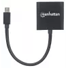 Adapter Cable Mini DisplayPort to DVI-I Dual-Link Manhattan 152549