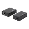 Manhattan HDMI 1080p over Ethernet Extender Kit, Up to 50m with Single Cat6 Cable, Tx & Rx Modules, IR Support, Three Year Warranty