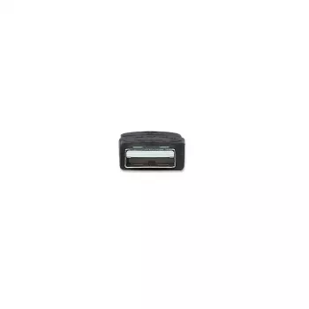 USB-A to USB-B Cable Manhattan 333368 1.8m Male to Male Black