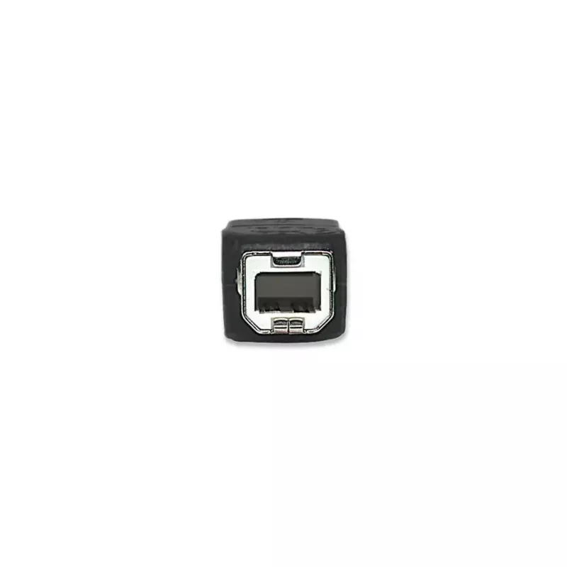 USB-A to USB-B Cable Manhattan 333368 1.8m Male to Male Black