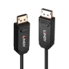 Lindy 40m Fibre Optic Hybrid DP 2.0 UBHR10 Cable