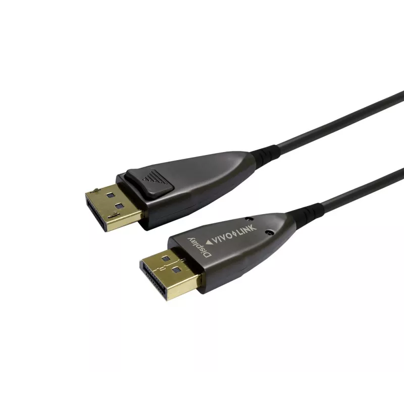 Vivolink PRODPOP30 DisplayPort cable 30 m Black
