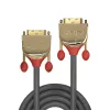 Lindy 5m DVI-D Dual Link Cable, Gold Line