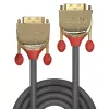 Lindy 10m DVI-D Single Link Cable, Gold Line