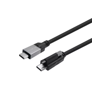 Vivolink PROUSBCMMS2 USB cable USB 3.2 Gen 2 (3.1 Gen 2) 2 m USB C Black
