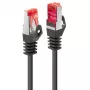 Lindy 47377 networking cable Black 7.5 m Cat6 S/FTP (S-STP)