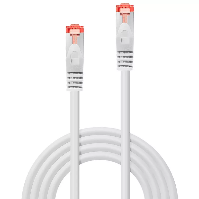 Lindy 47385 networking cable White 3 m Cat6 S/FTP (S-STP)