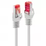Lindy 47387 networking cable White 7.5 m Cat6 S/FTP (S-STP)