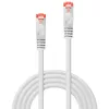 Lindy 47387 networking cable White 7.5 m Cat6 S/FTP (S-STP)