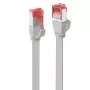 Lindy 47552 networking cable Grey 2 m Cat6 U/FTP (STP)
