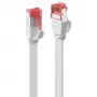 Networking Cable Lindy RJ45 Cat.6 U/FTP 2m RJ-45 Cat6 White