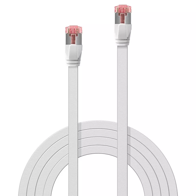 Lindy 47564 networking cable White 5 m Cat6 U/FTP (STP)