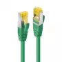 Lindy 47644 networking cable Green 1.5 m Cat7 S/FTP (S-STP)