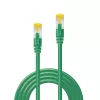 Lindy 47648 networking cable Green 2 m Cat7 S/FTP (S-STP)