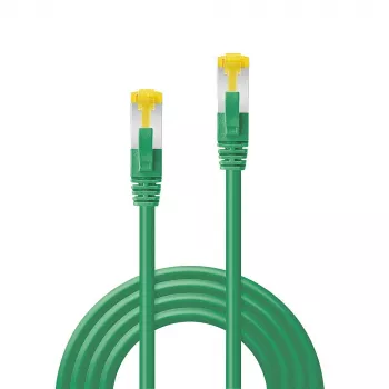 Lindy 47649 networking cable Green 3 m Cat7 S/FTP (S-STP)
