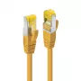 Lindy 47667 networking cable Yellow 10 m Cat7 S/FTP (S-STP)