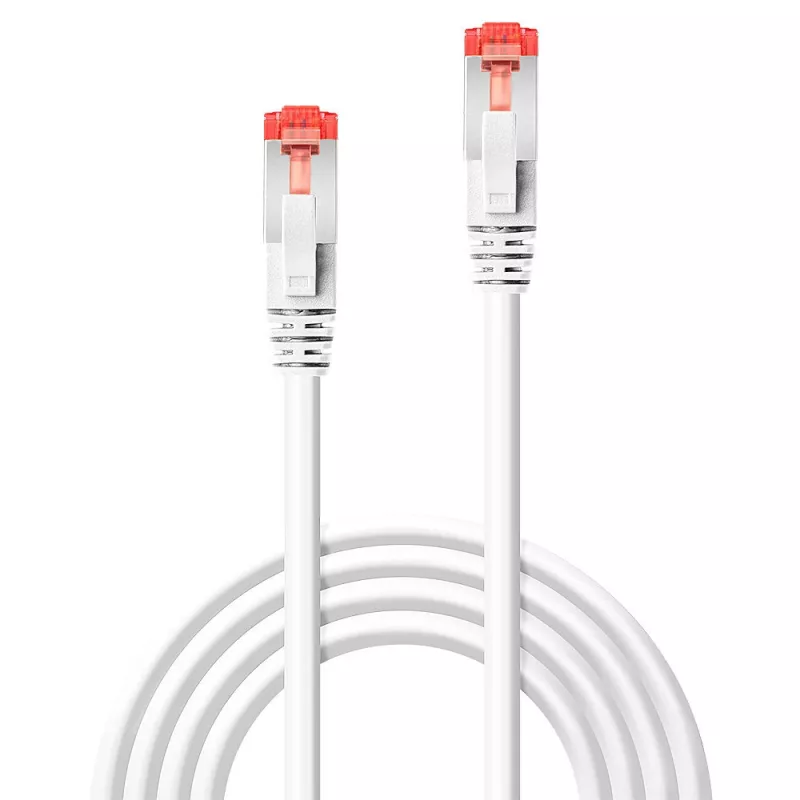 Lindy 20m Cat.6 S/FTP Network Cable, White