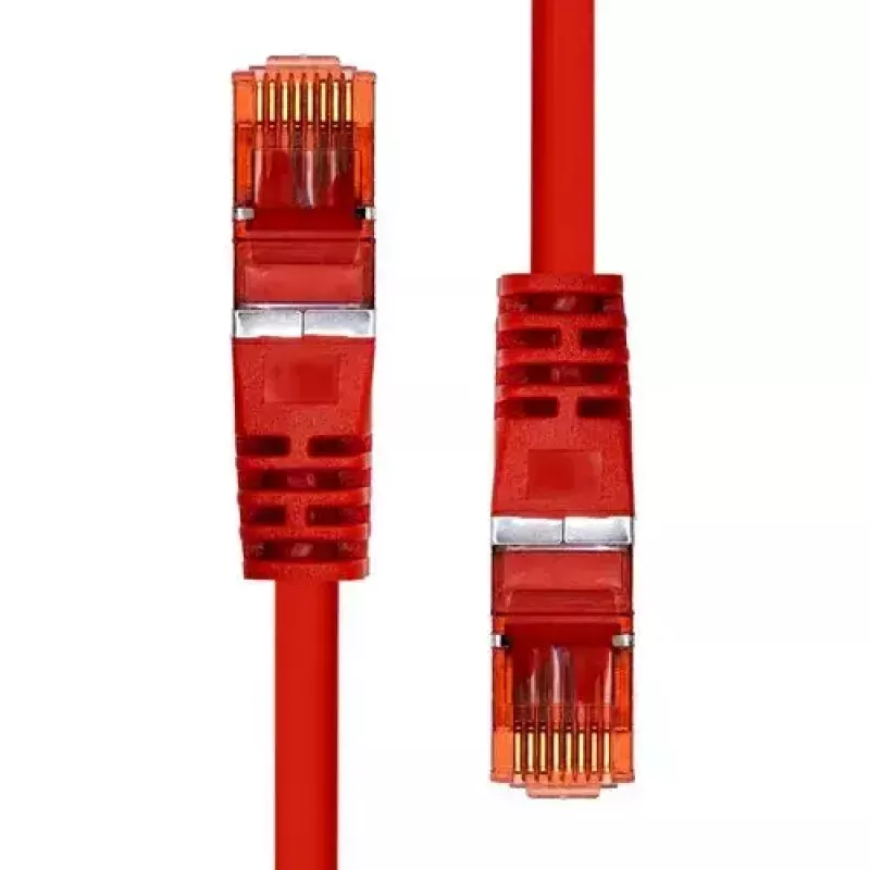 Ethernet Cable ProXtend CAT6 RJ-45 3m Red