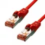 Ethernet Cable ProXtend CAT6 RJ-45 3m Red