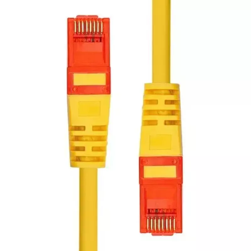 Ethernet Cable ProXtend CAT6 RJ-45 7M Yellow