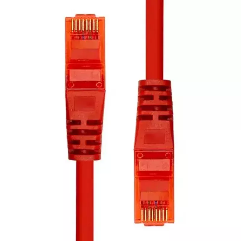 Ethernet Cable ProXtend CAT6 RJ-45 7m Red