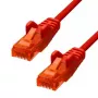 Ethernet Cable ProXtend CAT6 RJ-45 7m Red