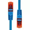 Ethernet Cable ProXtend CAT6 RJ-45 U/UTP 7m Blue